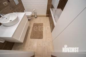 2-к квартира, вторичка, 74м2, 8/9 этаж