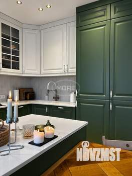 4-к квартира, вторичка, 164м2, 5/6 этаж