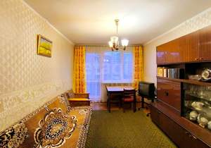 3-к квартира, вторичка, 64м2, 3/10 этаж