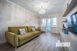 2-к квартира, вторичка, 43м2, 3/5 этаж