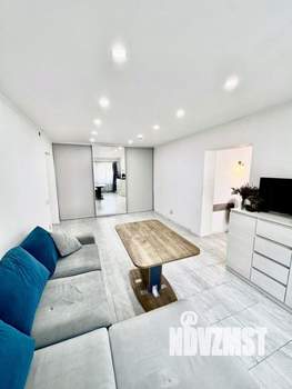3-к квартира, вторичка, 75м2, 1/2 этаж
