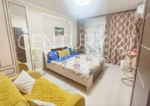 1-к квартира, вторичка, 39м2, 2/9 этаж