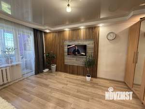 1-к квартира, вторичка, 35м2, 4/5 этаж
