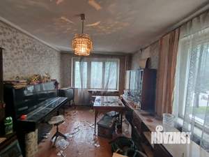 2-к квартира, вторичка, 43м2, 2/5 этаж