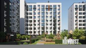 1-к квартира, вторичка, 35м2, 1/9 этаж