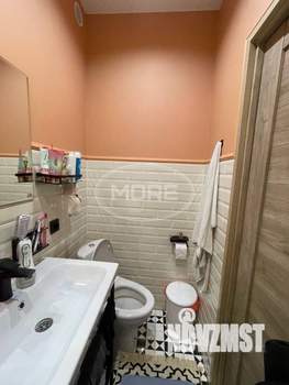 Студия квартира, вторичка, 19м2, 1/4 этаж