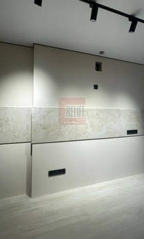 1-к квартира, сданный дом, 37м2, 2/4 этаж