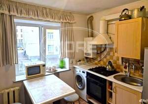 3-к квартира, вторичка, 55м2, 2/5 этаж