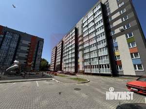 1-к квартира, вторичка, 41м2, 1/10 этаж
