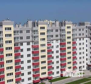 1-к квартира, вторичка, 44м2, 6/9 этаж