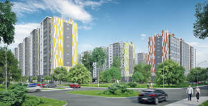 3-к квартира, вторичка, 95м2, 2/14 этаж