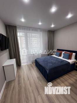 Студия квартира, вторичка, 24м2, 8/17 этаж