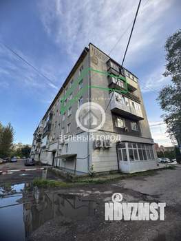 3-к квартира, вторичка, 55м2, 4/5 этаж