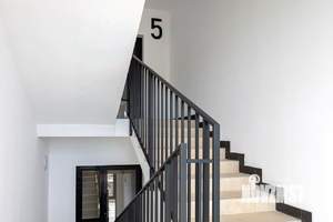 2-к квартира, строящийся дом, 63м2, 1/9 этаж