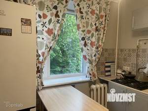 1-к квартира, вторичка, 34м2, 3/5 этаж