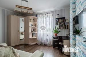 3-к квартира, вторичка, 76м2, 9/9 этаж
