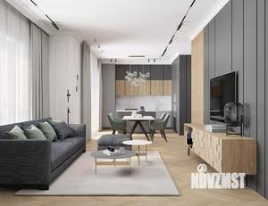 3-к квартира, вторичка, 109м2, 2/3 этаж