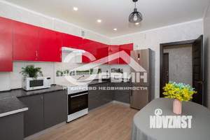 1-к квартира, вторичка, 43м2, 1/9 этаж