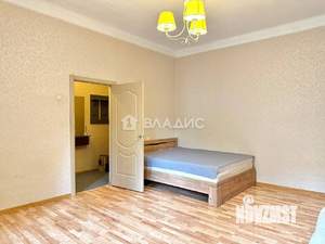 1-к квартира, вторичка, 44м2, 1/4 этаж