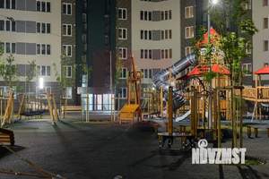 1-к квартира, сданный дом, 37м2, 9/9 этаж