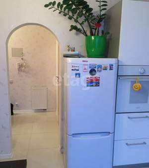1-к квартира, вторичка, 40м2, 8/8 этаж