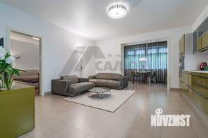 3-к квартира, вторичка, 87м2, 1/3 этаж