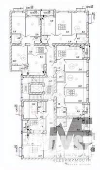 1-к квартира, вторичка, 29м2, 9/9 этаж