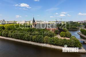 3-к квартира, вторичка, 97м2, 13/14 этаж