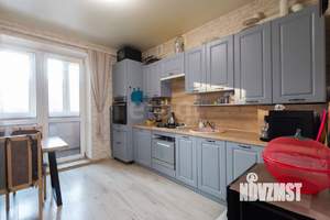 1-к квартира, вторичка, 41м2, 1/10 этаж