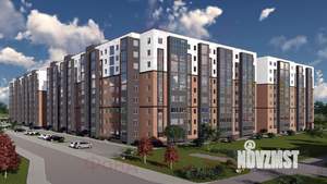 2-к квартира, вторичка, 64м2, 7/9 этаж