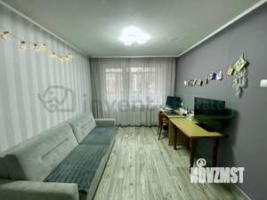 2-к квартира, вторичка, 50м2, 1/9 этаж