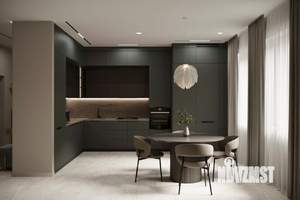 3-к квартира, вторичка, 114м2, 2/8 этаж