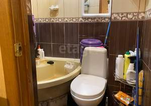 Студия квартира, вторичка, 24м2, 1/5 этаж