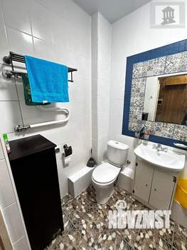 1-к квартира, вторичка, 35м2, 3/4 этаж