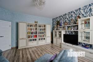 2-к квартира, вторичка, 72м2, 2/5 этаж