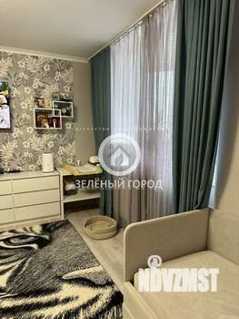 1-к квартира, вторичка, 40м2, 16/17 этаж