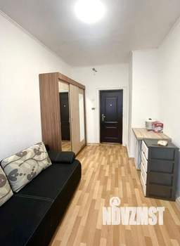 1-к квартира, вторичка, 11м2, 3/4 этаж