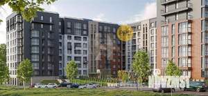 2-к квартира, вторичка, 64м2, 1/8 этаж