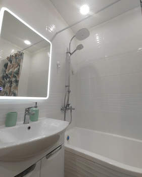 1-к квартира, вторичка, 50м2, 1/10 этаж