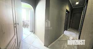 2-к квартира, вторичка, 54м2, 1/3 этаж