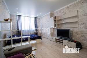 1-к квартира, вторичка, 45м2, 6/10 этаж