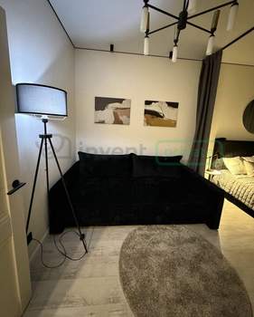 1-к квартира, вторичка, 43м2, 10/12 этаж