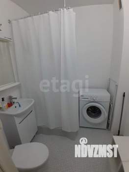 1-к квартира, вторичка, 28м2, 2/9 этаж