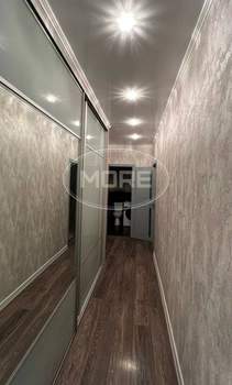 3-к квартира, вторичка, 74м2, 5/10 этаж