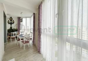 3-к квартира, вторичка, 84м2, 13/14 этаж