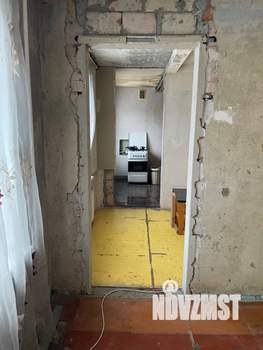 3-к квартира, вторичка, 62м2, 4/5 этаж