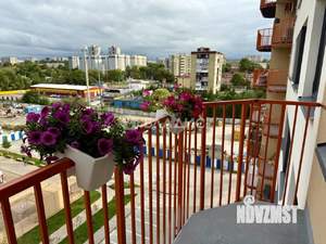 1-к квартира, вторичка, 32м2, 7/9 этаж