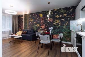 2-к квартира, вторичка, 44м2, 1/9 этаж