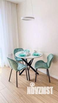 1-к квартира, сданный дом, 38м2, 4/25 этаж