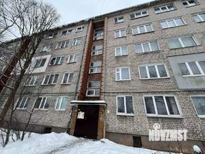 1-к квартира, вторичка, 30м2, 5/5 этаж